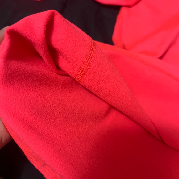 Women’s Nike Pro Dri Fit Hot Pink Long Sleeve - Picture 5 of 5